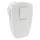 Q-link Schuko stekker | Q-link (Randaarde, Schakelaar, 16 A, Wit) 0011009 K180102021 - 2