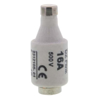 Q-link Smeltzekering - Q-link (Snel, 16A, 5 stuks, Grijs) 0042503 K180102065 - 3