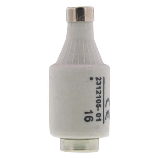 Q-link Smeltzekering - Q-link (Snel, 16A, 5 stuks, Grijs) 0042503 K180102065 - 4