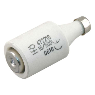 Q-link Smeltzekering - Q-link (Snel, 16A, 5 stuks, Grijs) 0042503 K180102065 - 6