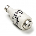 Q-link Smeltzekering - Q-link (Traag, 16A, 5 stuks, Grijs) 0042517 K180102067 Q-link Smeltzekering - Q-link (Traag, 16A, 5 stuks, Grijs) 0042517 K180102067
