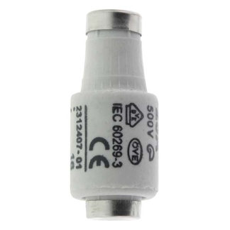 Q-link Smeltzekering - Q-link (Traag, 25A, 5 stuks, Geel) 0042519 K180102068 - 4