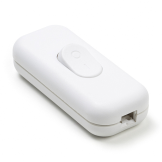 Q-link Snoerschakelaar | Q-link (Polarwit) 5421020 K170202798 - 1