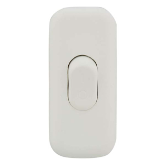 Q-link Snoerschakelaar | Q-link (Wit) 5421020 K170202798 - 2