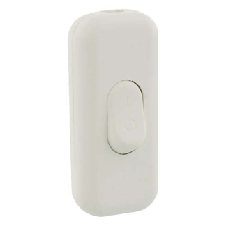 Q-link Snoerschakelaar | Q-link (Wit) 5421020 K170202798 - 4