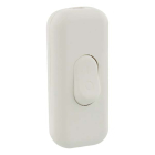 Q-link Snoerschakelaar | Q-link (Wit) 5421020 K170202798 - 4