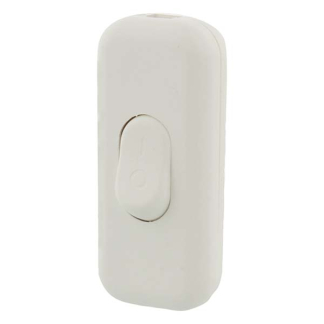 Q-link Snoerschakelaar | Q-link (Wit) 5421020 K170202798 - 5