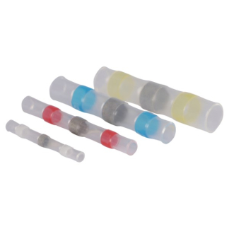Q-link Soldeerverbinders | Q-link | Set met 4 maten (0.2 – 0.35 mm², 0.5-1.5 mm², 1.5-2.5 mm², 4-6 mm²) 00.530.61 K100100552 - 2