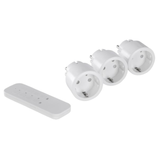 Q-link Stekkers met afstandsbediening | Q-link | 2300W (Randaarde, Set) 53.503.72 K150101204 - 1