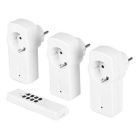 Q-link Stekkers met afstandsbediening | Q-link | Radiofrequentie (Randaarde, Set) 53.503.70 K150101181 - 2