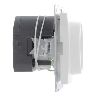 Q-link Stopcontact met USB | Q-link | S2 (Inbouw, Randaarde, Wit) 5408365 K180106023 - 4