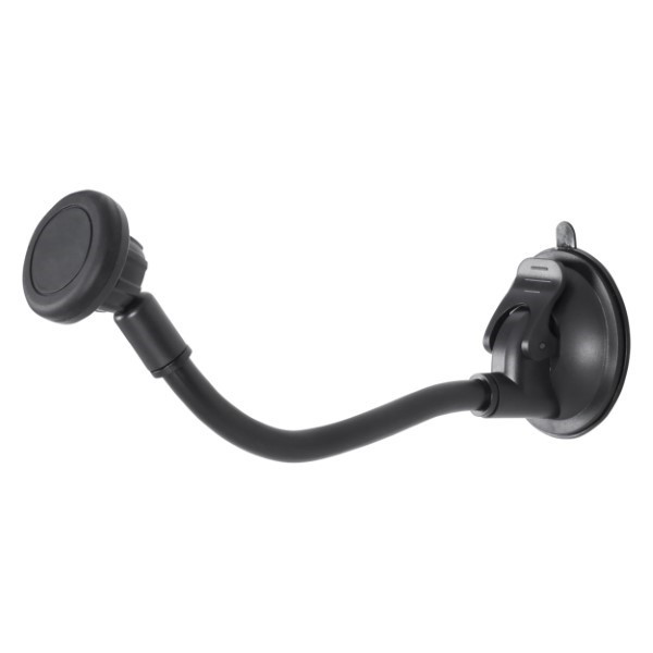 Q-link Telefoonhouder | Q-link (Magnetisch, Met zuignap, Flexibele beugel, Zwart) 00.137.61 K010809288 - 1