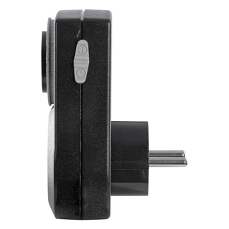 Q-link Tijdschakelaar | Q-link (48 schakelmomenten, Analoog, Randaarde) 53.503.20 K180108115 - 3