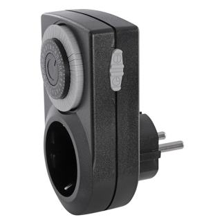 Q-link Tijdschakelaar | Q-link (48 schakelmomenten, Analoog, Randaarde) 53.503.20 K180108115 - 4