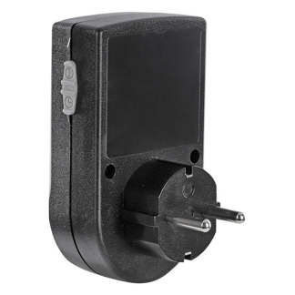 Q-link Tijdschakelaar | Q-link (48 schakelmomenten, Analoog, Randaarde) 53.503.20 K180108115 - 5