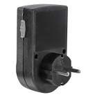 Q-link Tijdschakelaar | Q-link (48 schakelmomenten, Analoog, Randaarde) 53.503.20 K180108115 - 5