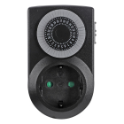 Q-link Tijdschakelaar | Q-link (48 schakelmomenten, Analoog, Randaarde) 53.503.20 K180108115 - 6