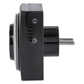 Q-link Tijdschakelaar | Q-link (96 schakelmomenten, Analoog, Randaarde) 66.202.59 K180108116 - 4