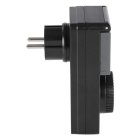 Q-link Tijdschakelaar | Q-link (Schakelaar, Analoog, Randaarde) 66.202.61 K180108118 - 3