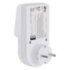 Q-link Tijdschakelaar binnen | Q-link (20 programma's, Digitaal, Randaarde) 53.503.18 K150101180 - 3