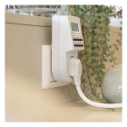 Q-link Tijdschakelaar binnen | Q-link (20 programma's, Digitaal, Randaarde) 53.503.18 K150101180 - 4