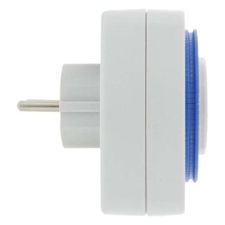 Q-link Tijdschakelaar binnen | Q-link (96 schakelmomenten, Analoog, Randaarde) 03.010.15 K150101178 - 2