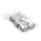 Q-link Wartel | Q-link | 10 stuks (M20, Grijs) 0147653 K180106028 - 3