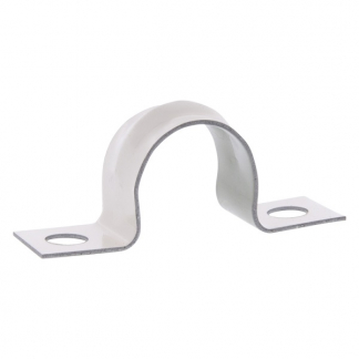 Q-link Zadel voor installatiebuis - Q-link (Ø 16 mm, Inclusief schroeven, 20 stuks) 5421349 K180106031 - 