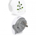Q2 Power Wereldstekker - Australië (Geaard, Type I) 1.100160 K050801002 Q2 Power Wereldstekker - Australië (Geaard, Type I) 1.100160 K050801002
