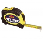 Q Flexx Rolmaat 8 meter lang 25 mm. breed 310.724Y K100701002 Q Flexx Rolmaat 8 meter lang 25 mm. breed 310.724Y K100701002