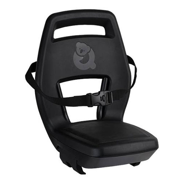 Qibbel Fietsstoeltje achter | Qibbel | 6+ Junior Seat (6 tot 10 jaar, 35 kg, Dragerbevestiging) QI0001 K170404759 - 1