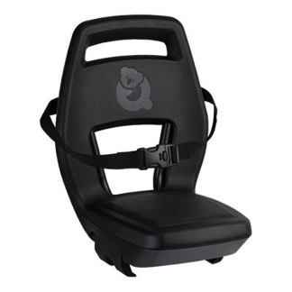 Qibbel Fietsstoeltje achter | Qibbel | 6+ Junior Seat (6 tot 10 jaar, 35 kg, Dragerbevestiging) QI0001 K170404759