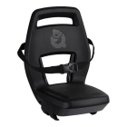 Qibbel Fietsstoeltje achter | Qibbel | 6+ Junior Seat (6 tot 10 jaar, 35 kg, Dragerbevestiging) QI0001 K170404759 - 1