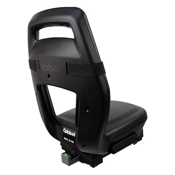 Qibbel Fietsstoeltje achter | Qibbel | 6+ Junior Seat MIK-HD (6 tot 10 jaar, 27 kg, Dragerbevestiging) QI0011 K170404760 - 2