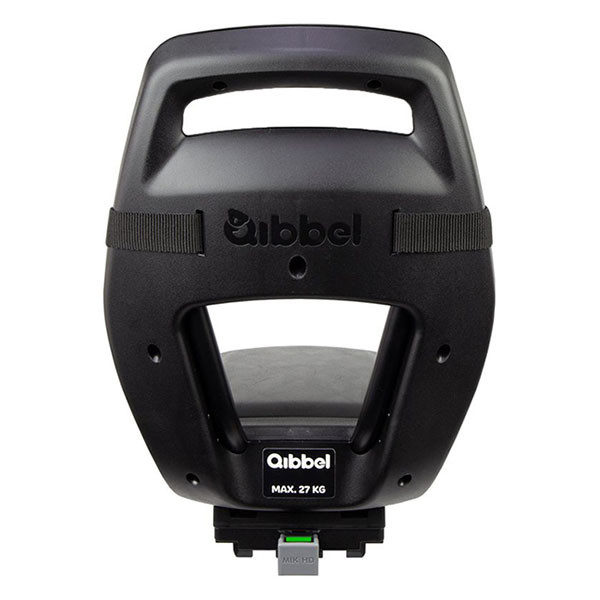 Qibbel Fietsstoeltje achter | Qibbel | 6+ Junior Seat MIK-HD (6 tot 10 jaar, 27 kg, Dragerbevestiging) QI0011 K170404760 - 4