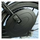 Qibbel Fietsstoeltje achter | Qibbel | 6+ Junior Seat MIK-HD (6 tot 10 jaar, 27 kg, Dragerbevestiging) QI0011 K170404760 - 5