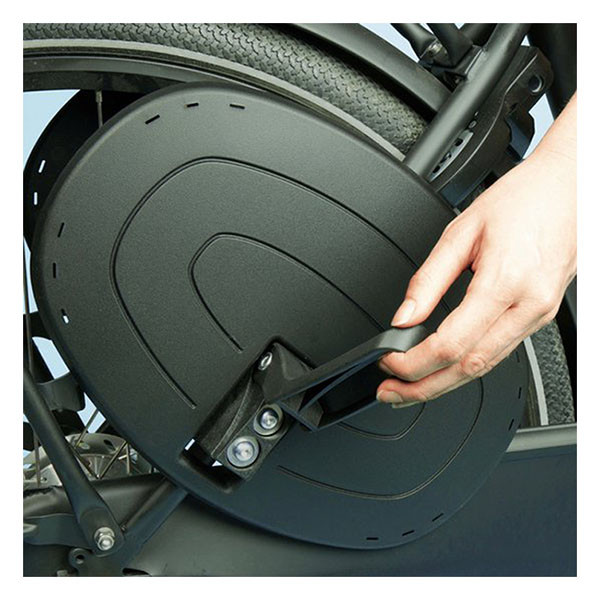 Qibbel Fietsstoeltje achter | Qibbel | 6+ Junior Seat MIK-HD (6 tot 10 jaar, 27 kg, Dragerbevestiging) QI0011 K170404760 - 6