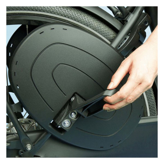 Qibbel Fietsstoeltje achter | Qibbel | 6+ Junior Seat MIK-HD (6 tot 10 jaar, 27 kg, Dragerbevestiging) QI0011 K170404760 - 6