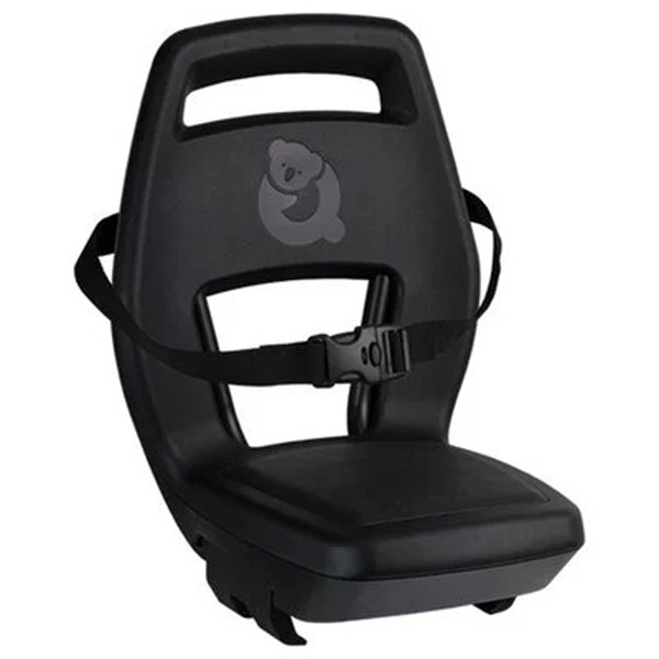 Qibbel Fietsstoeltje achter | Qibbel | 6+ Junior Seat MIK-HD (6 tot 10 jaar, 27 kg, Dragerbevestiging) QI0011 K170404760 - 1