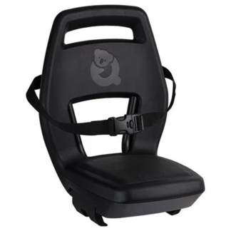 Qibbel Fietsstoeltje achter | Qibbel | 6+ Junior Seat MIK-HD (6 tot 10 jaar, 27 kg, Dragerbevestiging) QI0011 K170404760