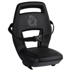 Qibbel Fietsstoeltje achter | Qibbel | 6+ Junior Seat MIK-HD (6 tot 10 jaar, 27 kg, Dragerbevestiging) QI0011 K170404760 - 1