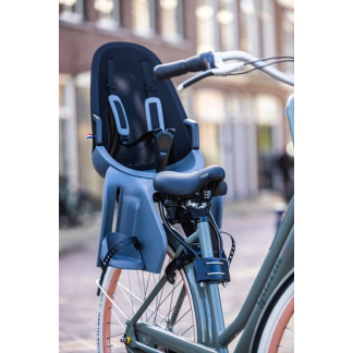 Qibbel Fietsstoeltje achter | Qibbel | Air Q950 (9 maanden tot 6 jaar, 22 kg, Framebevestiging) RD4340 K170404511 - 