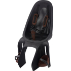 Qibbel Fietsstoeltjes | Qibbel | Air (Voor- en achterzitje, Zwart/bruin)  K170404691 - 3