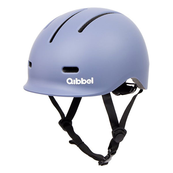 Qibbel Kinderhelm | Qibbel | Maat S (Blauw) QI2004 K170404763 - 1