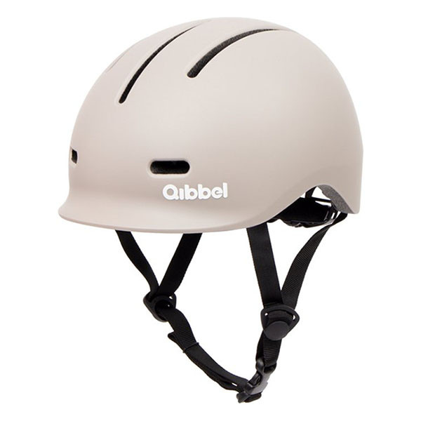 Qibbel Kinderhelm | Qibbel | Maat S (Grijs) QI2005 K170404761 - 1