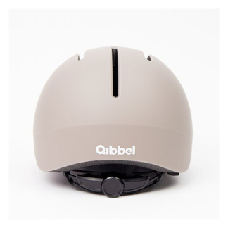 Qibbel Kinderhelm | Qibbel | Maat S (Grijs) QI2005 K170404761 - 2