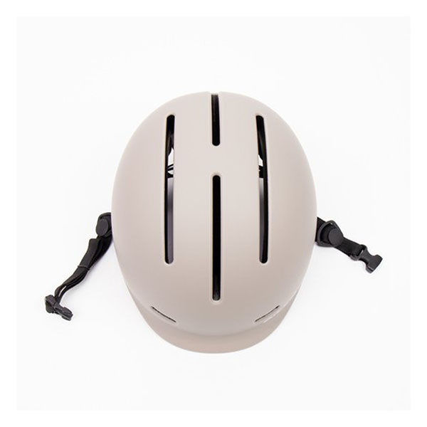Qibbel Kinderhelm | Qibbel | Maat S (Grijs) QI2005 K170404761 - 3
