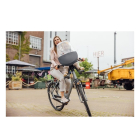 Qibbel Windscherm fietsstoeltje | Qibbel (Grijs/transparant) RD4360 K170404513 - 6
