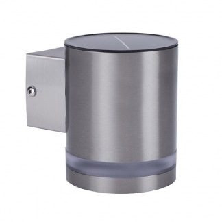 Ranex Buitenwandlamp | Ranex (Solar, Schemersensor, 0.5W, 35lm) 1003077 RA-1003077 K150101054