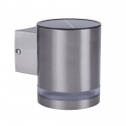 Buitenwandlamp | Ranex (Solar, Schemersensor, 0.5W, 35lm) Buitenwandlamp | Ranex (Solar, Schemersensor, 0.5W, 35lm)